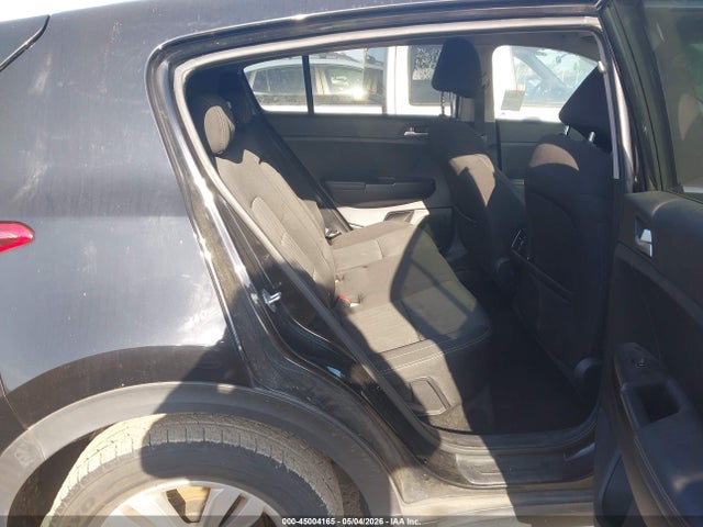 Kia Sportage Lx