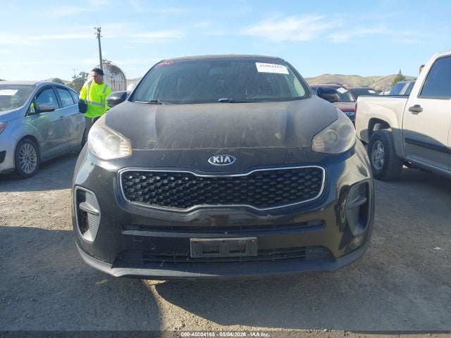 Kia Sportage Lx