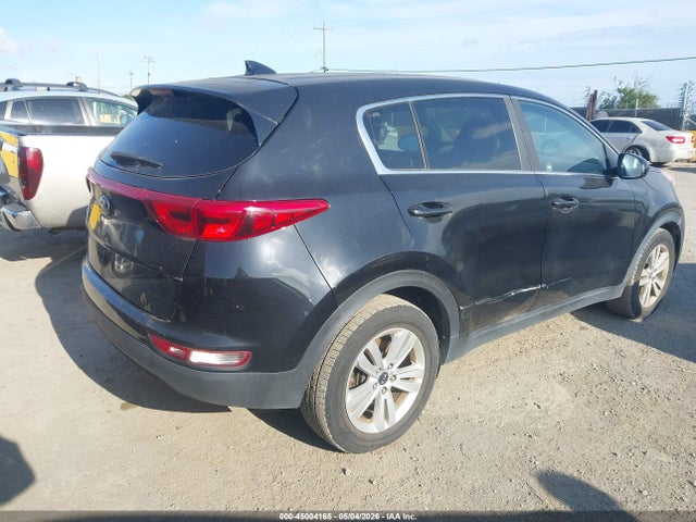 Kia Sportage Lx