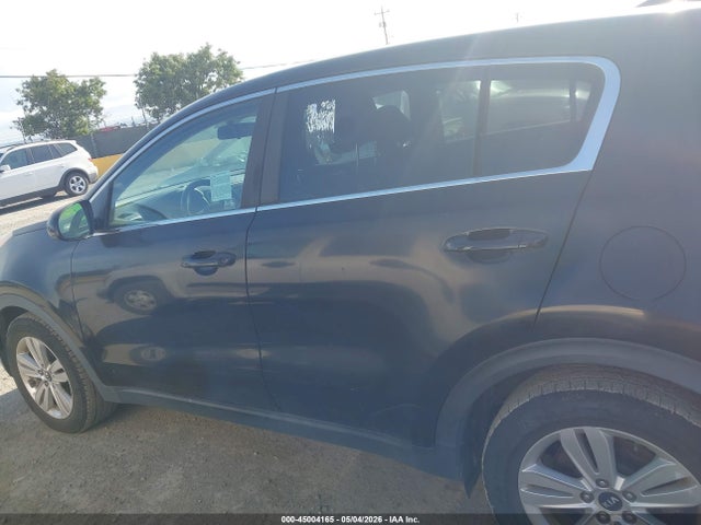 Kia Sportage Lx