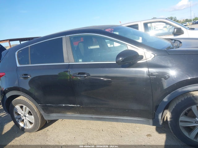 Kia Sportage Lx