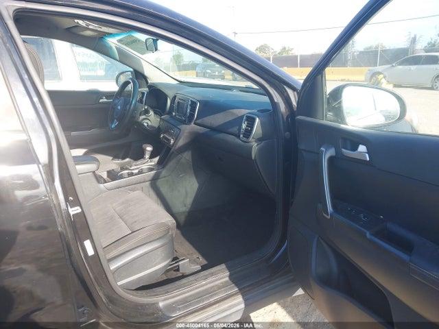 Kia Sportage Lx