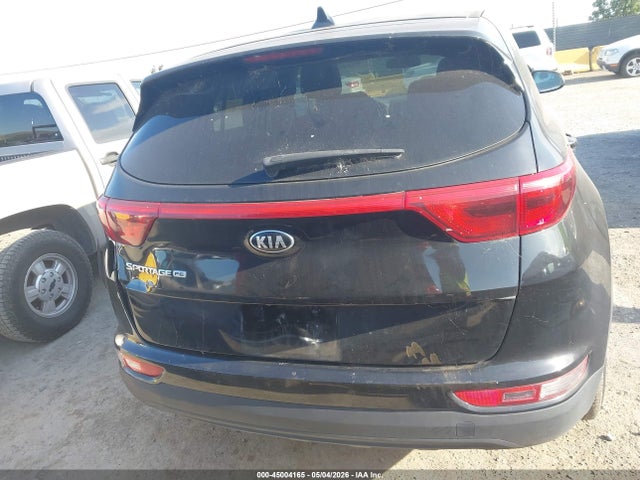 Kia Sportage Lx