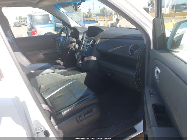 Honda Pilot Touring