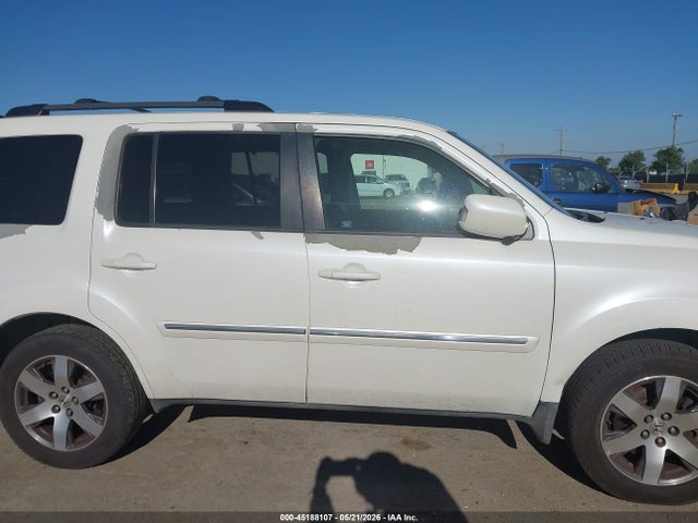Honda Pilot Touring