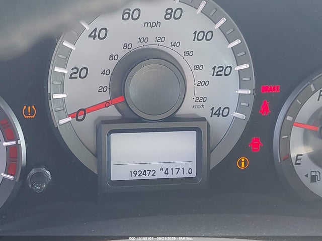 Honda Pilot Touring
