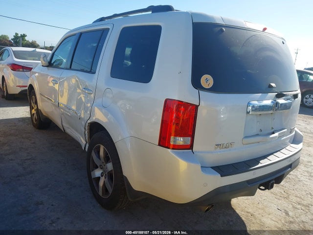 Honda Pilot Touring
