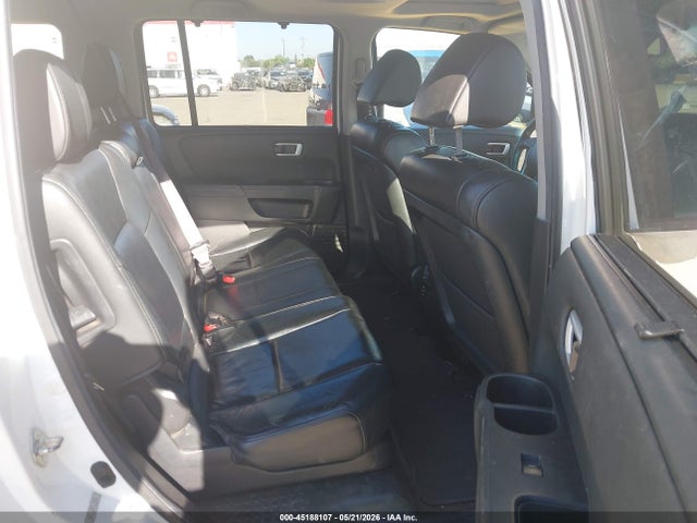 Honda Pilot Touring