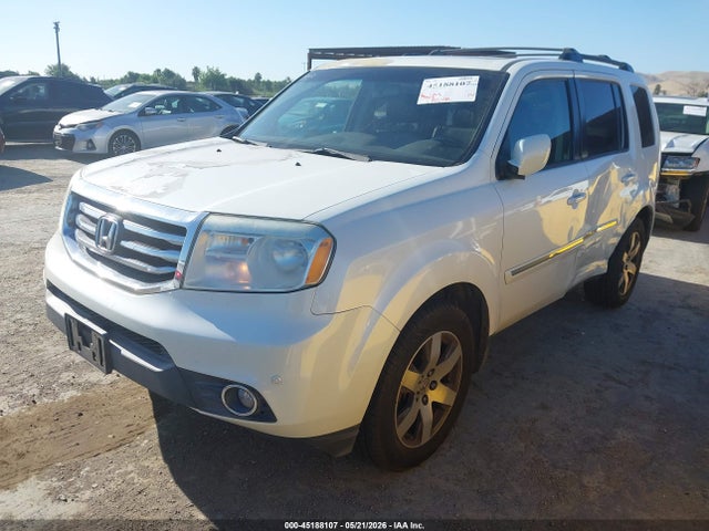 Honda Pilot Touring