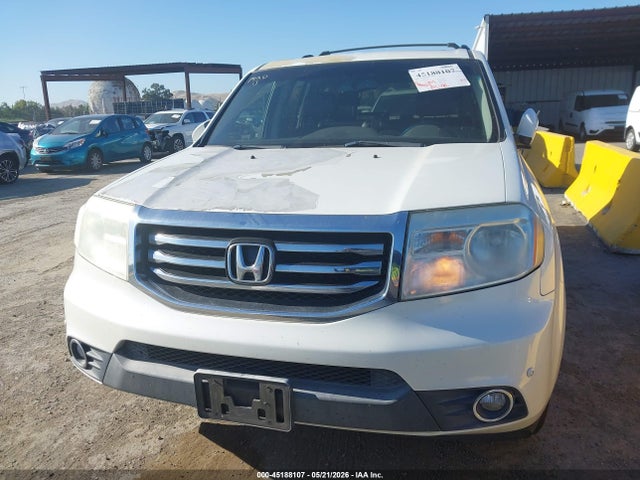 Honda Pilot Touring