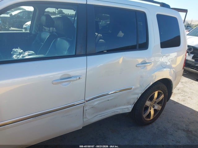 Honda Pilot Touring