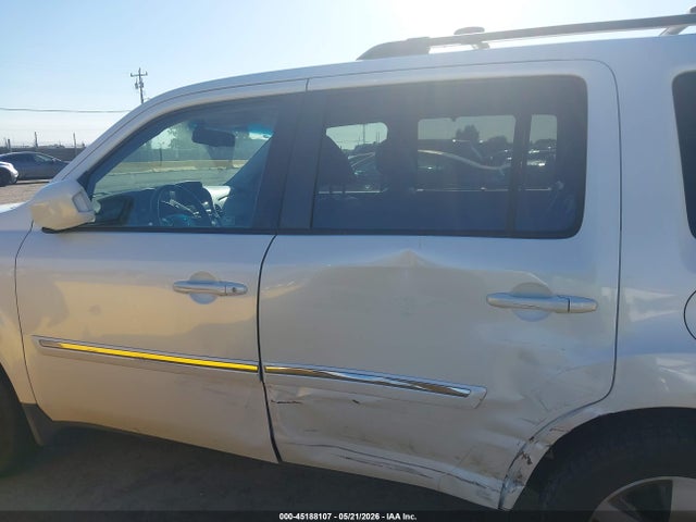 Honda Pilot Touring