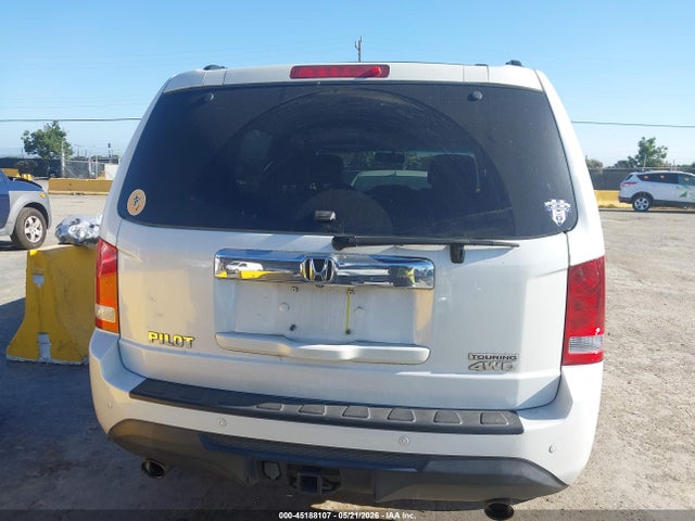 Honda Pilot Touring
