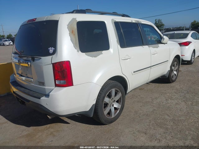 Honda Pilot Touring