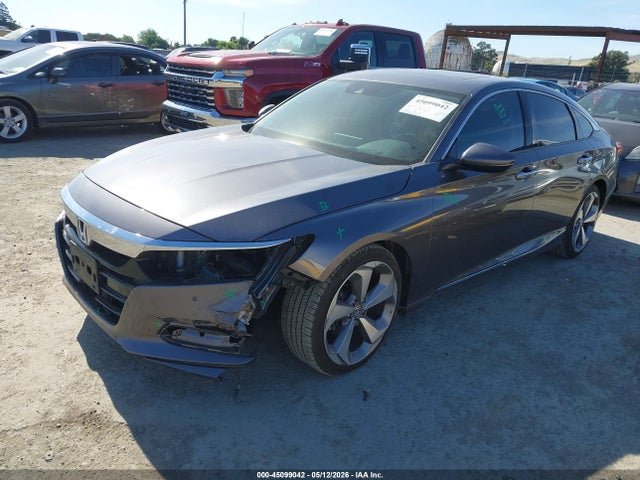 Honda Accord Touring 2.0t