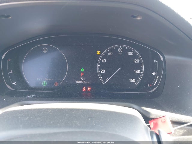 Honda Accord Touring 2.0t