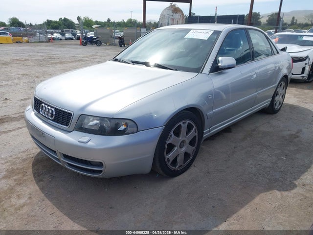 Audi S4 2.7t