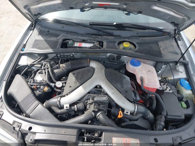 Audi S4 2.7t