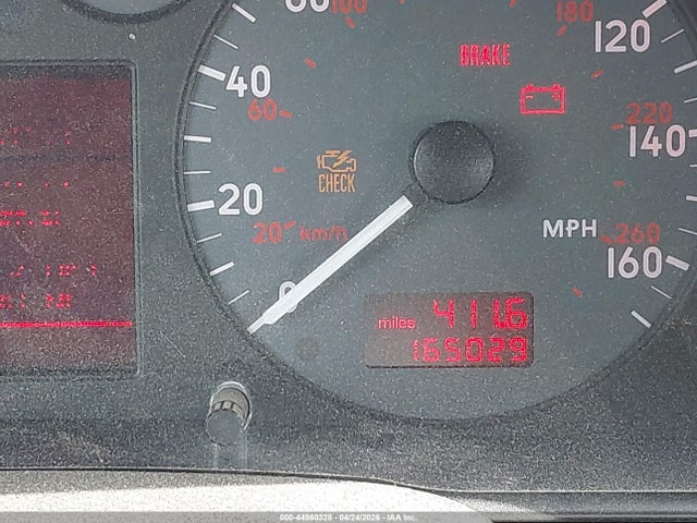 Audi S4 2.7t
