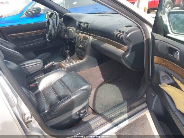 Audi S4 2.7t
