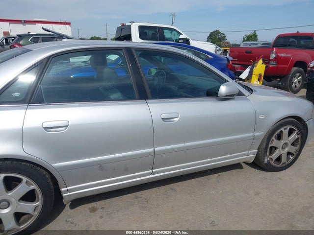 Audi S4 2.7t