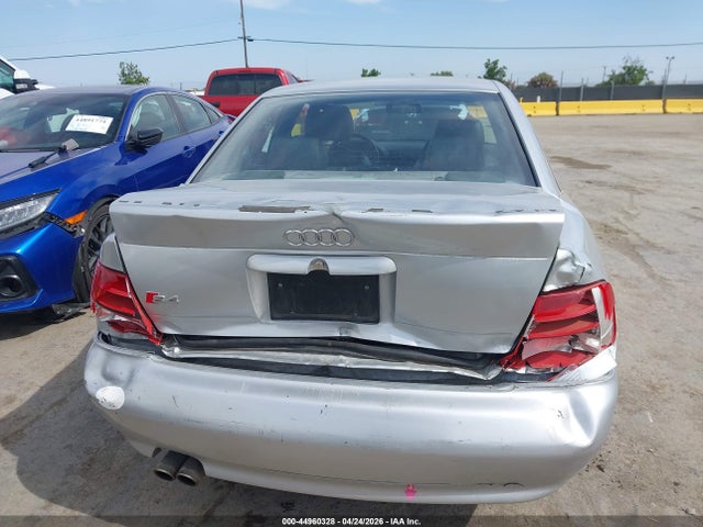 Audi S4 2.7t