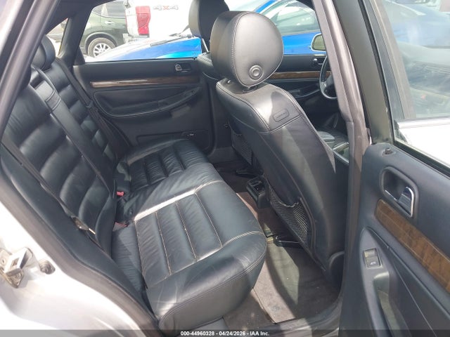 Audi S4 2.7t