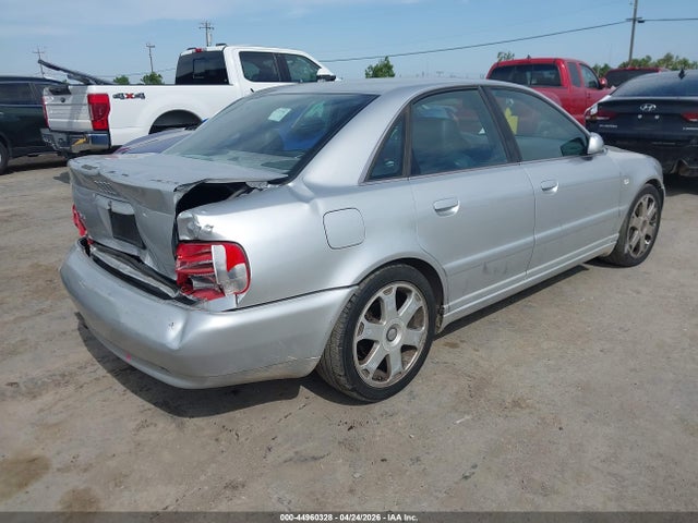Audi S4 2.7t
