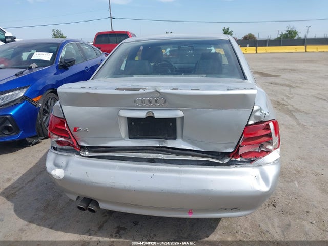 Audi S4 2.7t