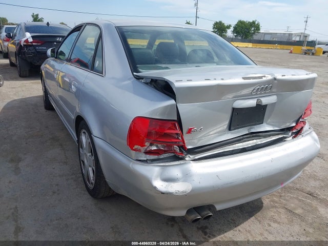 Audi S4 2.7t
