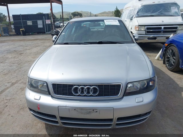 Audi S4 2.7t