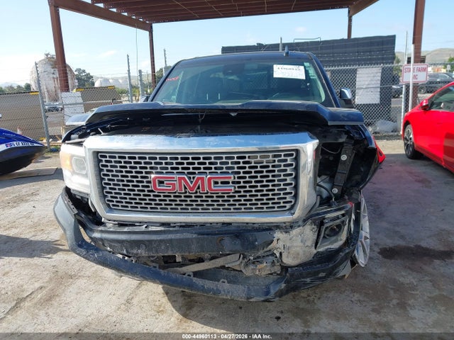 GMC Sierra 1500 Denali