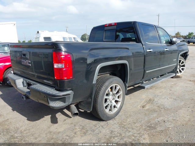 GMC Sierra 1500 Denali