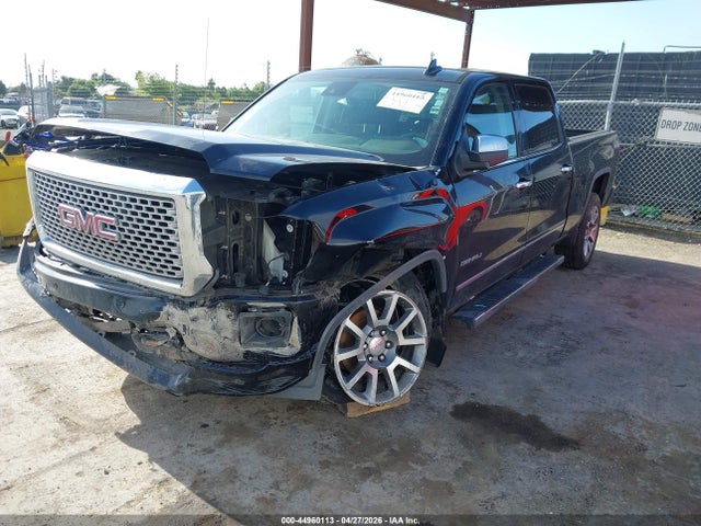 GMC Sierra 1500 Denali