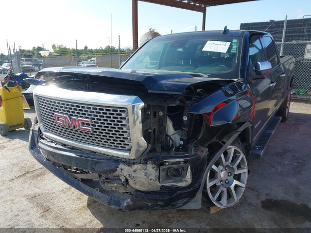 GMC Sierra 1500 Denali