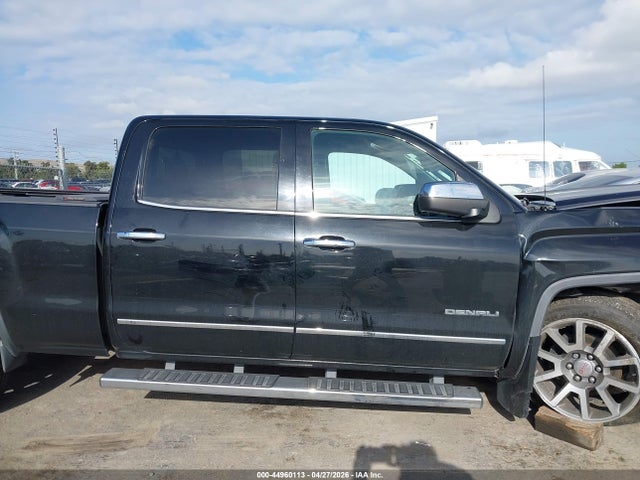 GMC Sierra 1500 Denali