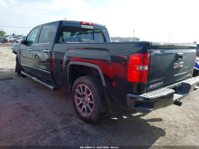 GMC Sierra 1500 Denali