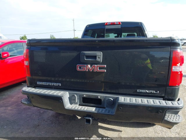 GMC Sierra 1500 Denali