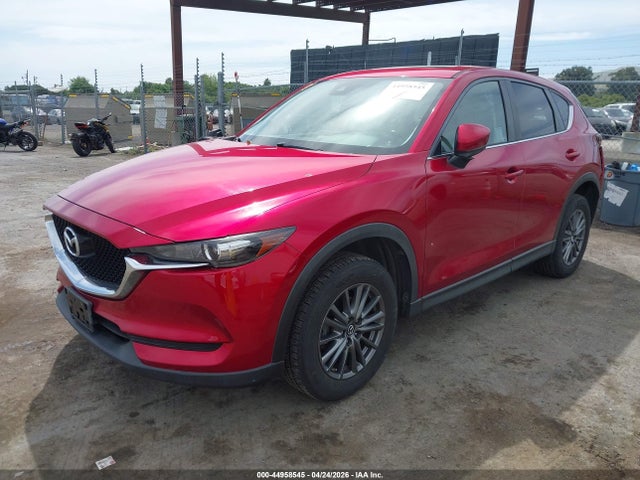 Mazda Cx Touring