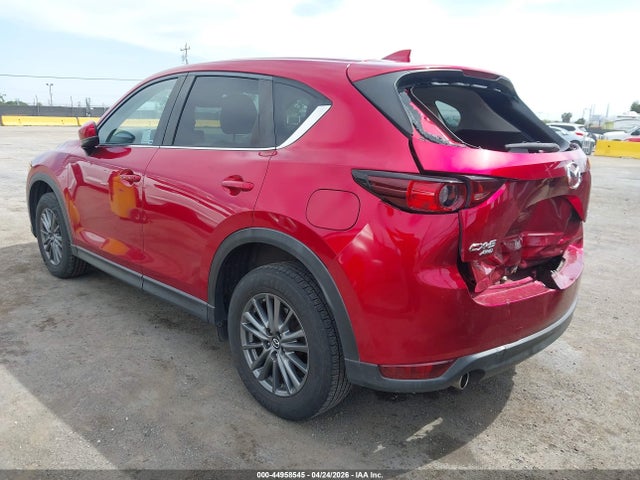 Mazda Cx Touring