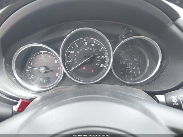 Mazda Cx Touring