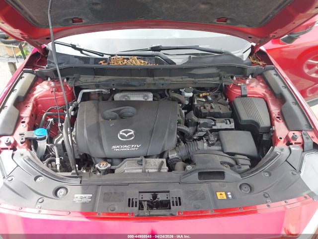 Mazda Cx Touring