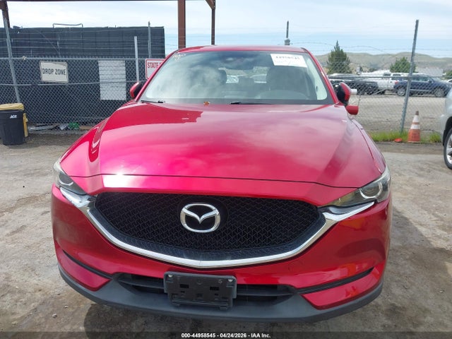 Mazda Cx Touring