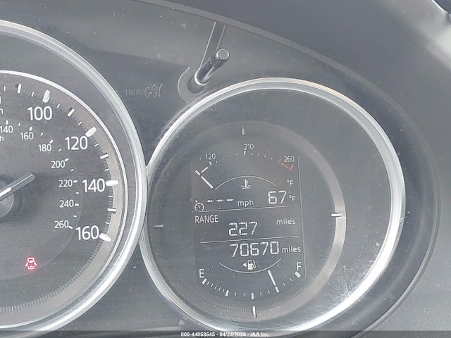 Mazda Cx Touring