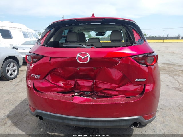 Mazda Cx Touring