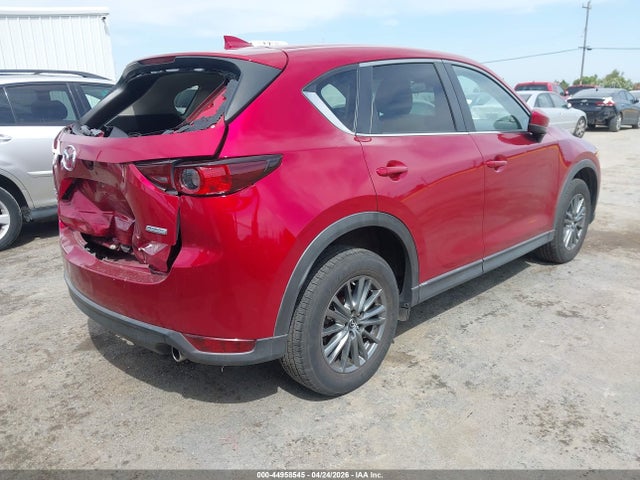 Mazda Cx Touring