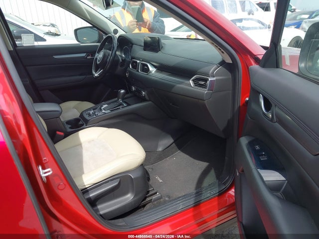 Mazda Cx Touring