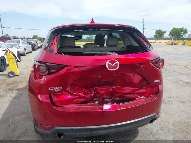 Mazda Cx Touring