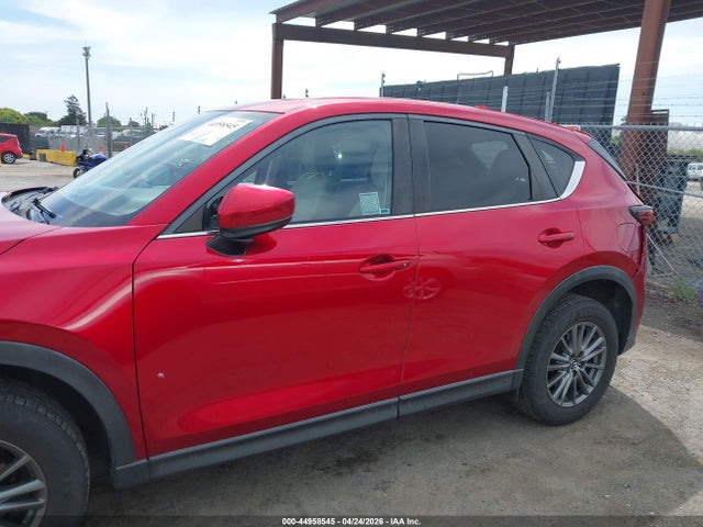 Mazda Cx Touring