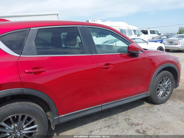 Mazda Cx Touring